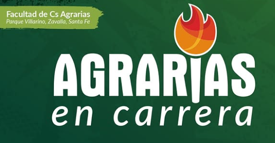 AGRARIAS EN CARRERA